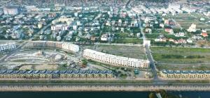 Hé mở về TTP - chủ dự án Green Dragon City Cẩm Phả