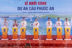 Liên danh vừa trúng gói thầu hơn 1.800 tỷ có năng lực thế nào?