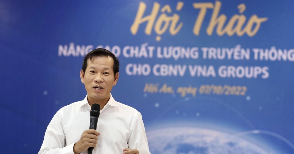 Vietnam Airlines có Tân Phó Tổng Giám đốc Vietnam Airlines có Tân Phó Tổng Giám đốc