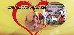 Đăng Quang Watch đồng hành cùng dự án Chung tay Nuôi Em