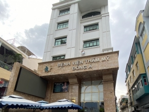 Sở Y tế TP.HCM thông tin về bệnh nhân nguy kịch sau hút mỡ ở Bệnh viện thẩm mỹ Đông Á