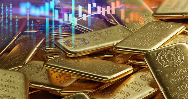Giảm mạnh nhất 4 tháng và rơi về 1.920 USD/ounce, nhà đầu tư lo lắng về tương lai giá vàng Giảm mạnh nhất 4 tháng và rơi về 1.920 USD/ounce, nhà đầu tư lo lắng về tương lai giá vàng