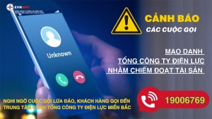 Cảnh giác 3 chiêu trò mạo danh ngành điện lừa đảo khách hàng