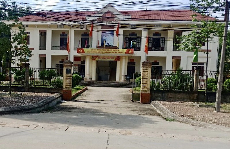 Tuyên Quang: Kết luận bước đầu về sai phạm làm “sổ đỏ” ở xã Tam Đa Tuyên Quang: Kết luận bước đầu về sai phạm làm “sổ đỏ” ở xã Tam Đa