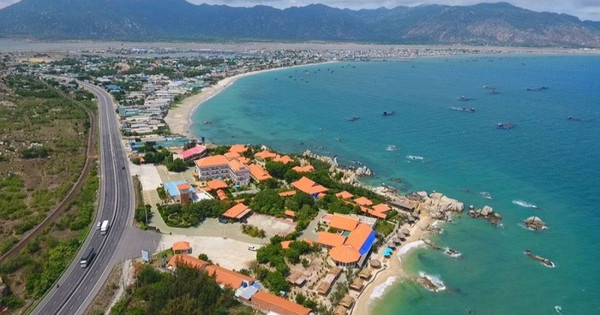 Bình Thuận yêu cầu 33 dự án bất động sản ngừng giao dịch do chưa hoàn thiện thủ tục pháp lý