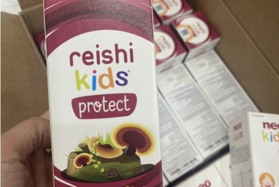 TPBVSK Reishi Kids Protect vi phạm quy định của pháp luật về quảng cáo