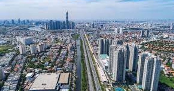 Chung cư tiếp tục là phân khúc dẫn dắt thị trường bất động sản 6 tháng cuối năm Chung cư tiếp tục là phân khúc dẫn dắt thị trường bất động sản 6 tháng cuối năm