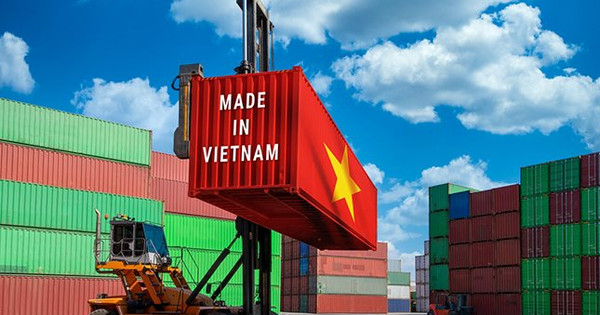 Việt Nam lập kỳ tích ngoạn mục về xuất khẩu, nhảy vọt 72 bậc vào top 20 toàn cầu: Kỳ phùng địch thủ ngả mũ thán phục! Việt Nam lập kỳ tích ngoạn mục về xuất khẩu, nhảy vọt 72 bậc vào top 20 toàn cầu: Kỳ phùng địch thủ ngả mũ thán phục!