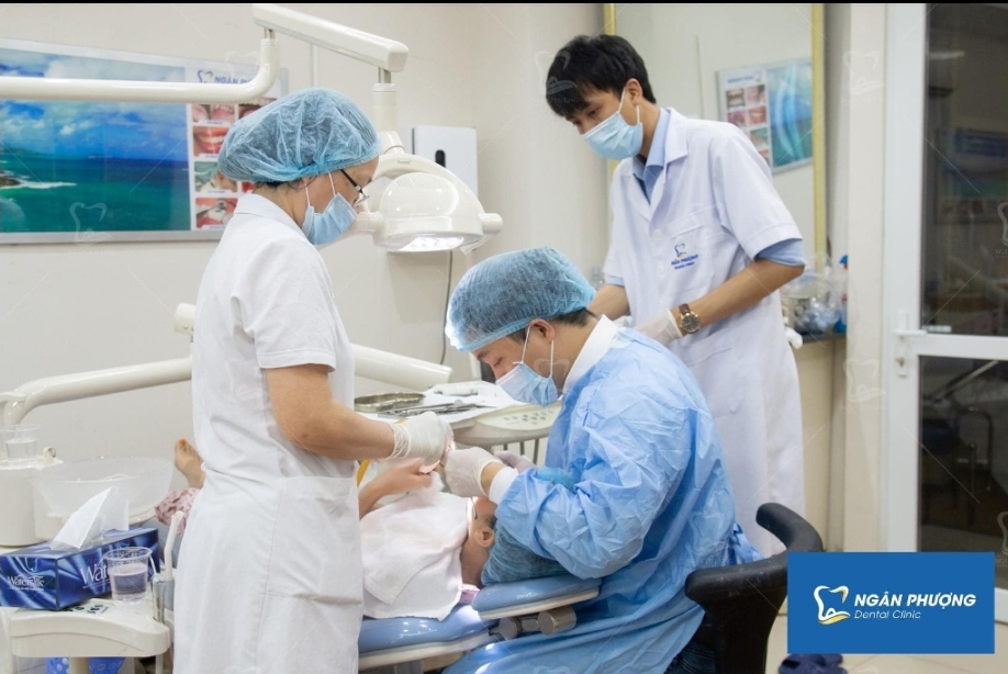 Ấn tượng chế độ hậu mài vượt trội tại phòng khám nha khoa Ngân Phương Ấn tượng chế độ hậu mài vượt trội tại phòng khám nha khoa Ngân Phương