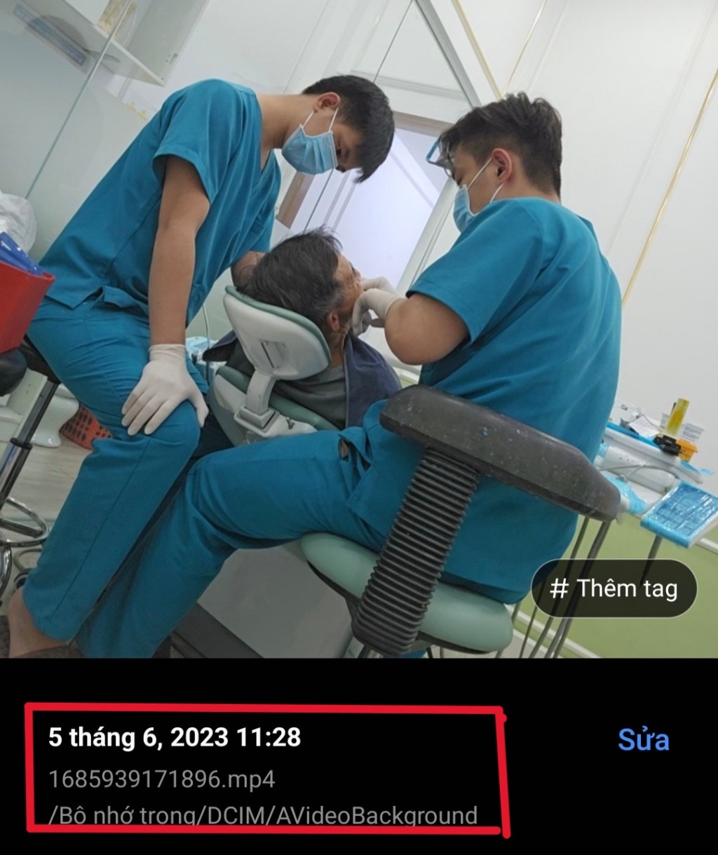 Nha khoa Miley Luxury đối mặt với các cáo buộc về việc cấy ghép Implant răng không được chứng nhận