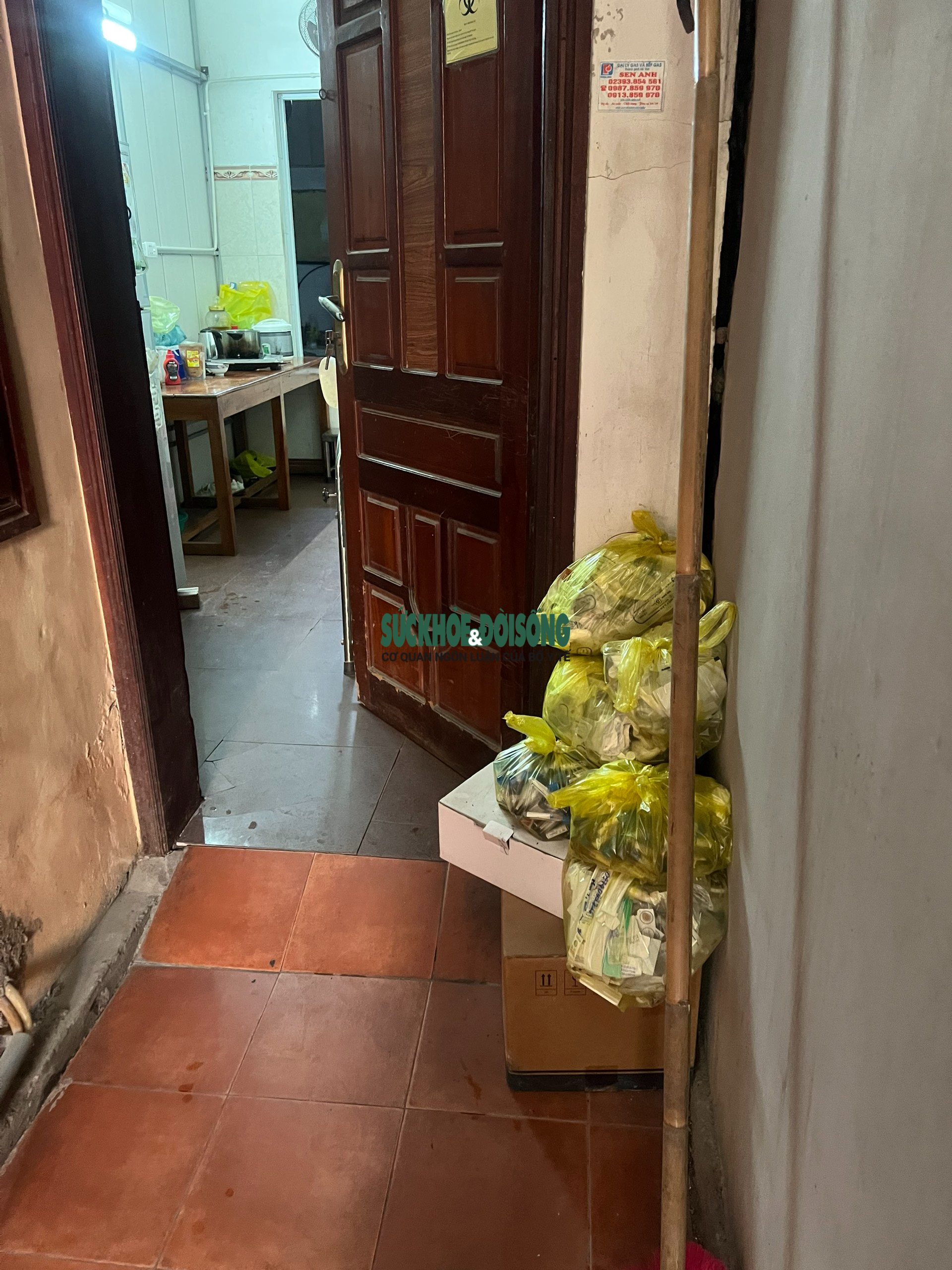 Hà Tĩnh: Phòng xét nghiệm y khoa Hoàn Hảo hoạt động bất chấp quy định của Sở Y tế Hà Tĩnh: Phòng xét nghiệm y khoa Hoàn Hảo hoạt động bất chấp quy định của Sở Y tế