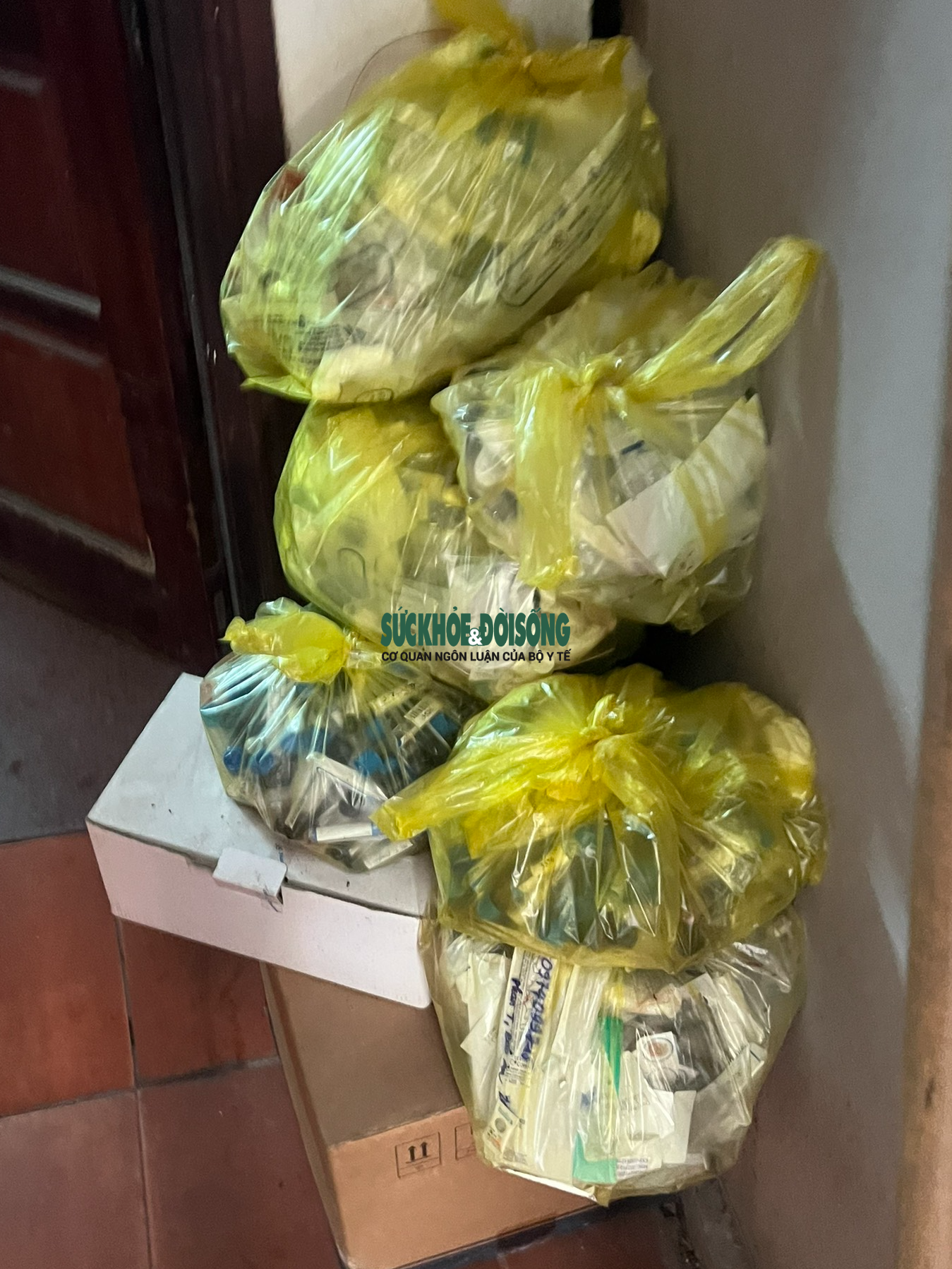 Hà Tĩnh: Phòng xét nghiệm y khoa Hoàn Hảo hoạt động bất chấp quy định của Sở Y tế Hà Tĩnh: Phòng xét nghiệm y khoa Hoàn Hảo hoạt động bất chấp quy định của Sở Y tế