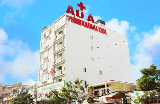 Phòng khám Đa khoa Âu Á: Điểm đến tin cậy cho khám nam phụ khoa Phòng khám Đa khoa Âu Á: Điểm đến tin cậy cho khám nam phụ khoa