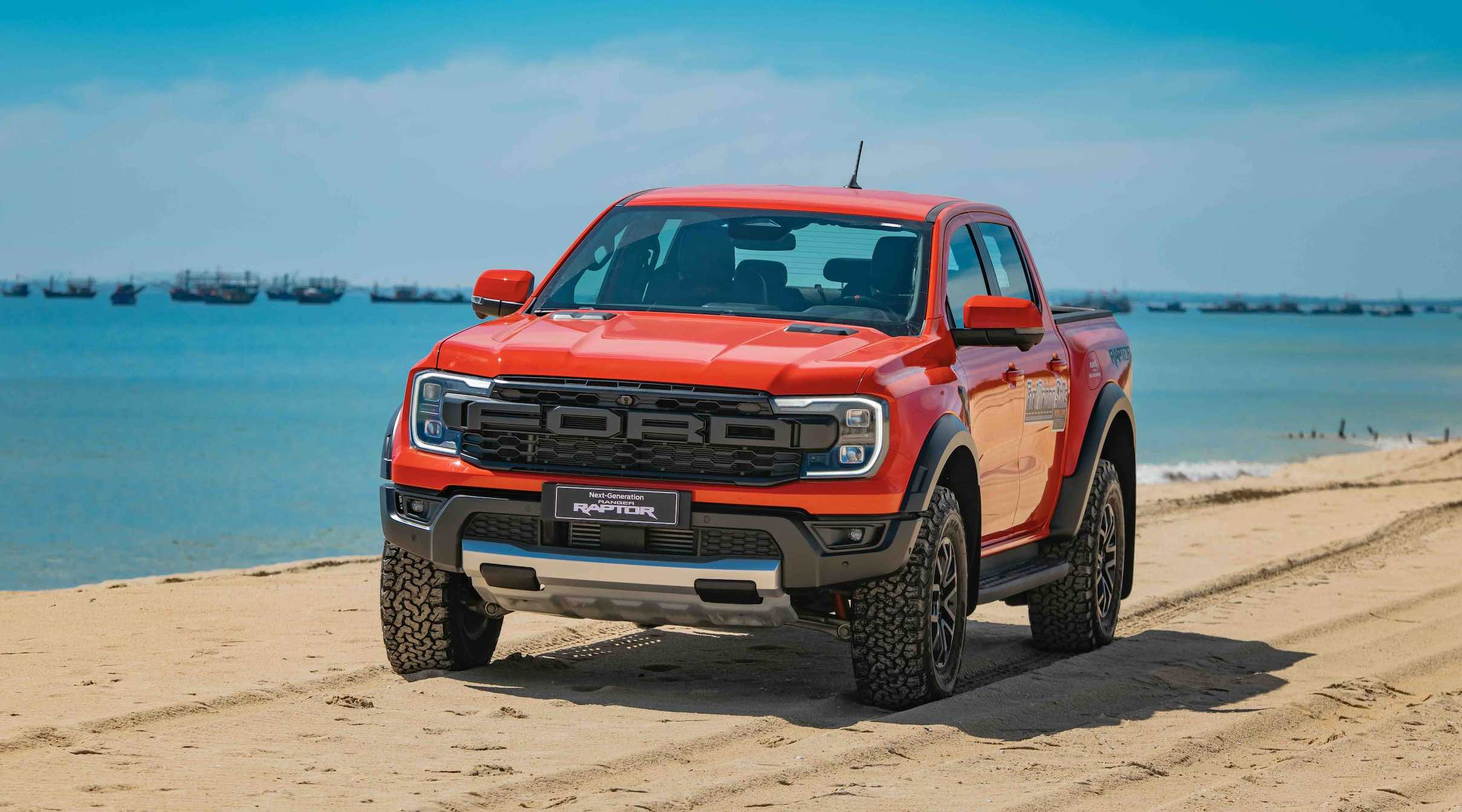 Ford Việt Nam đồng hành xây dựng cộng đồng xe bán tải đoàn kết, văn minh, thân thiện