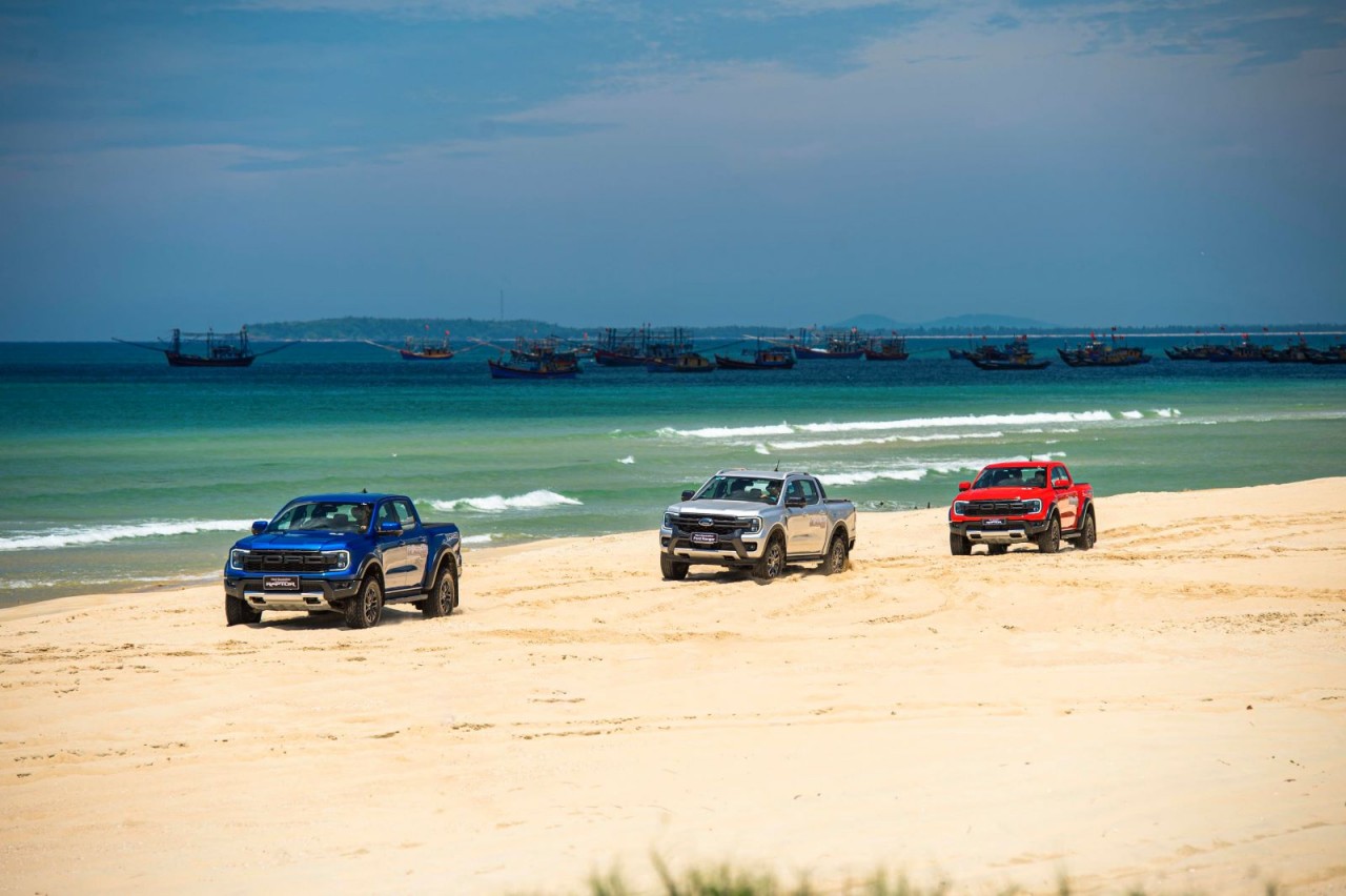 Ford Việt Nam đồng hành xây dựng cộng đồng xe bán tải đoàn kết, văn minh, thân thiện