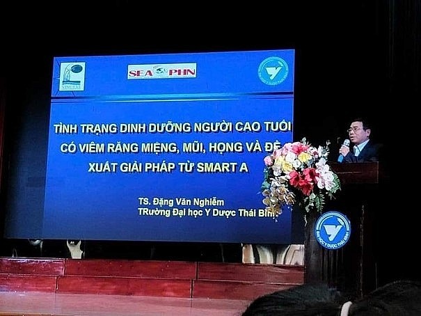 Ông Hà Văn Nam chia sẻ về hành trình phát triển sản phẩm mới