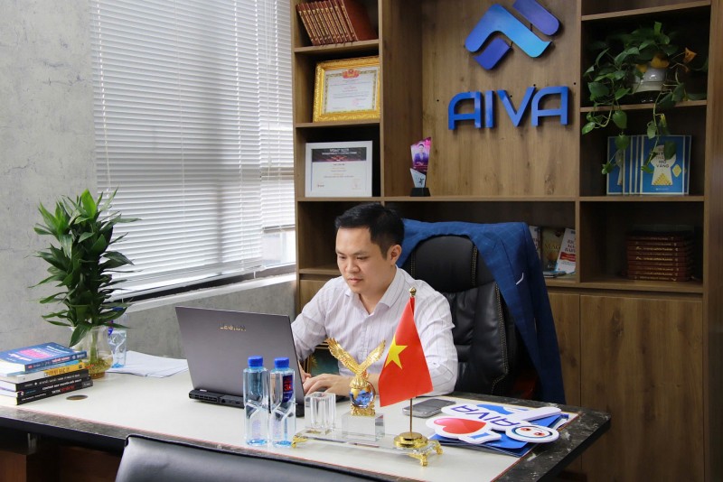 Trợ lý ảo AIVA tích hợp nhiều công cụ AI giúp nâng cao hiệu suất kinh doanh