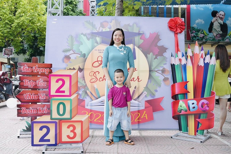 Trường Mầm non Phú Diễn A - ngôi trường mang tên “Hạnh Phúc” Trường Mầm non Phú Diễn A - ngôi trường mang tên “Hạnh Phúc”