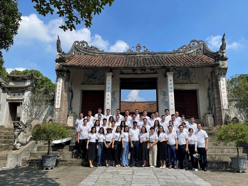 Di tích thành Cổ Loa - Chứng nhân lịch sử đa dạng văn hóa Việt Nam Di tích thành Cổ Loa - Chứng nhân lịch sử đa dạng văn hóa Việt Nam