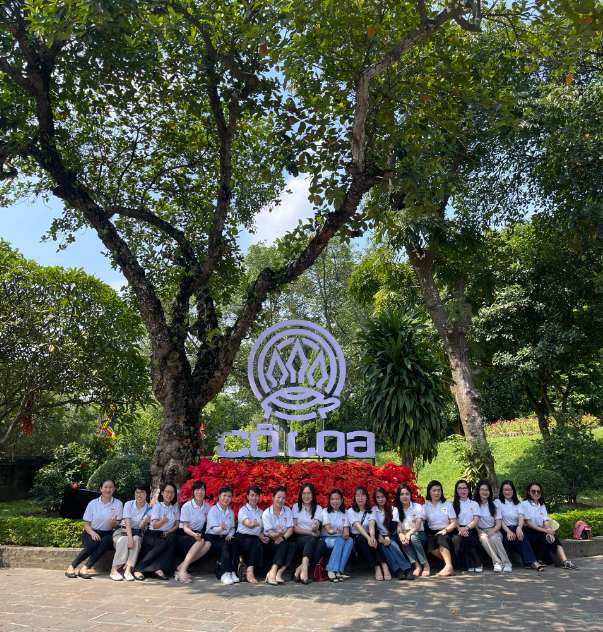 Di tích thành Cổ Loa - Chứng nhân lịch sử đa dạng văn hóa Việt Nam Di tích thành Cổ Loa - Chứng nhân lịch sử đa dạng văn hóa Việt Nam