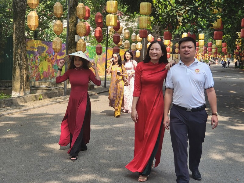 Hoàng Thành Thăng Long, tìm về cột mốc lịch sử vàng son Hoàng Thành Thăng Long, tìm về cột mốc lịch sử vàng son