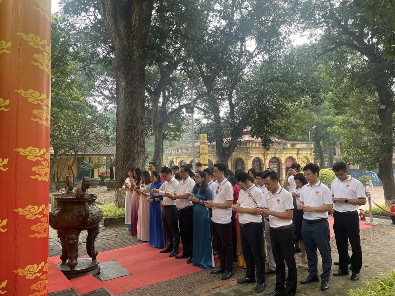 Hoàng Thành Thăng Long, tìm về cột mốc lịch sử vàng son Hoàng Thành Thăng Long, tìm về cột mốc lịch sử vàng son