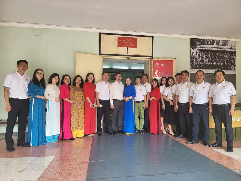 Hoàng Thành Thăng Long, tìm về cột mốc lịch sử vàng son Hoàng Thành Thăng Long, tìm về cột mốc lịch sử vàng son