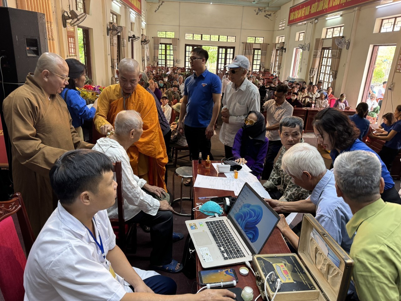 Mở rộng Chương trình Nhân ái yêu thương đến mọi miền tổ quốc Mở rộng Chương trình Nhân ái yêu thương đến mọi miền tổ quốc