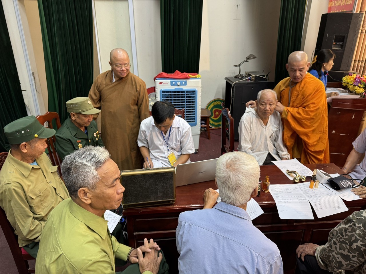 Mở rộng Chương trình Nhân ái yêu thương đến mọi miền tổ quốc Mở rộng Chương trình Nhân ái yêu thương đến mọi miền tổ quốc