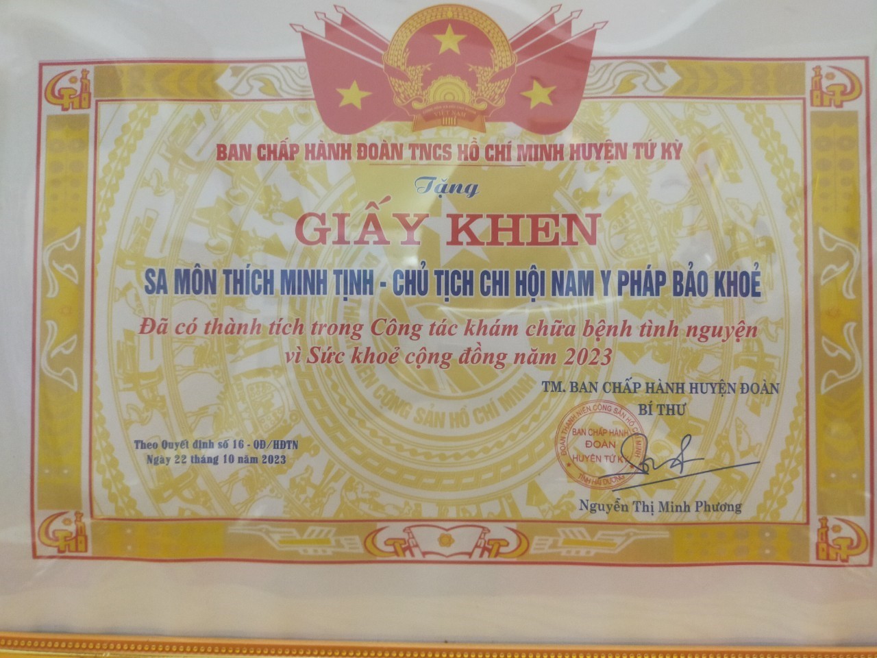 Mở rộng Chương trình Nhân ái yêu thương đến mọi miền tổ quốc Mở rộng Chương trình Nhân ái yêu thương đến mọi miền tổ quốc