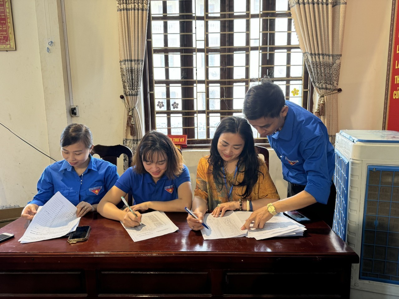 Mở rộng Chương trình Nhân ái yêu thương đến mọi miền tổ quốc Mở rộng Chương trình Nhân ái yêu thương đến mọi miền tổ quốc