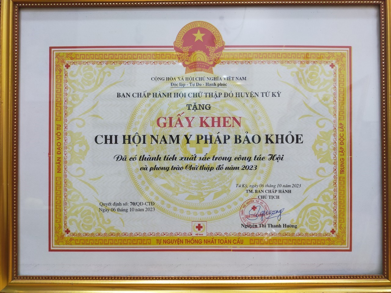 Mở rộng Chương trình Nhân ái yêu thương đến mọi miền tổ quốc Mở rộng Chương trình Nhân ái yêu thương đến mọi miền tổ quốc