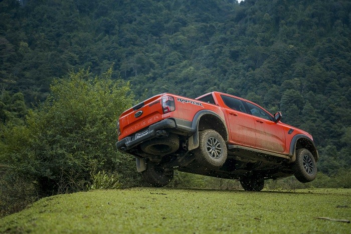 Ford thế hệ mới bứt phá mọi giới hạn, mang đến trải nghiệm khác biệt chưa từng có cho khách hàng