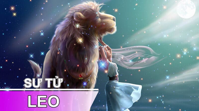 Tử vi cung Sư Tử năm 2023: Vận mệnh, sức khỏe, sự nghiệp, tình yêu