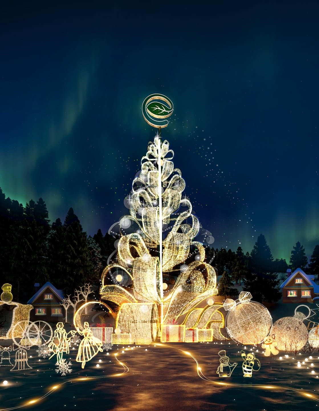 Check in những địa điểm vui chơi Noel ở Hà Nội Check in những địa điểm vui chơi Noel ở Hà Nội