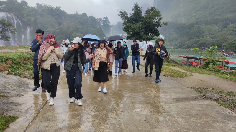 Pác Bó Cao Bằng - Hành trình tìm về cội nguồn lịch sử và khám phá thiên nhiên Pác Bó Cao Bằng - Hành trình tìm về cội nguồn lịch sử và khám phá thiên nhiên