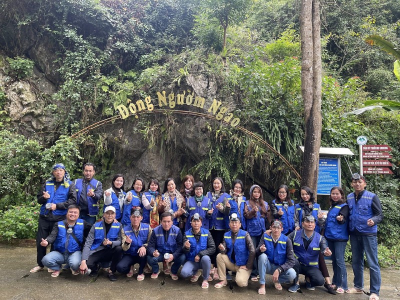 Pác Bó Cao Bằng - Hành trình tìm về cội nguồn lịch sử và khám phá thiên nhiên Pác Bó Cao Bằng - Hành trình tìm về cội nguồn lịch sử và khám phá thiên nhiên