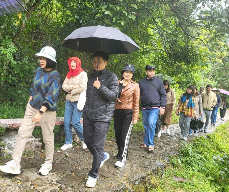 Pác Bó Cao Bằng - Hành trình tìm về cội nguồn lịch sử và khám phá thiên nhiên Pác Bó Cao Bằng - Hành trình tìm về cội nguồn lịch sử và khám phá thiên nhiên