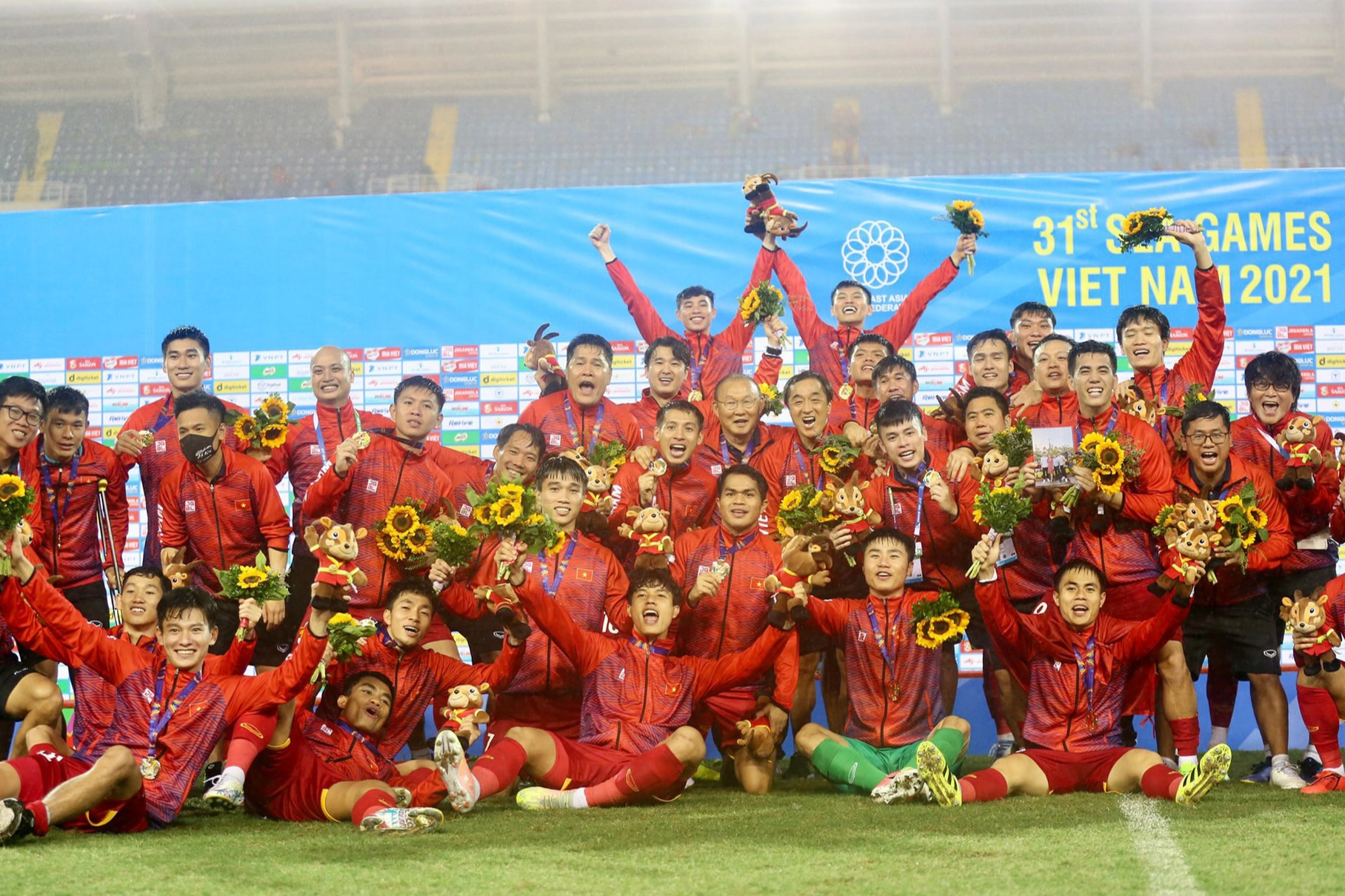 Bóng đá Việt Nam xứng đáng là niềm tự hào Đông Nam Á - Ảnh 2.