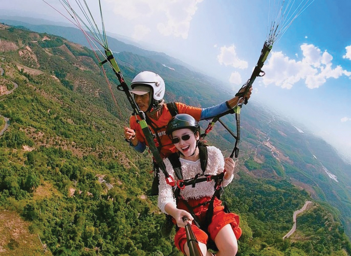 Đạ Tẻh: "Đánh thức" tiềm năng, phát triển du lịch Đạ Tẻh: "Đánh thức" tiềm năng, phát triển du lịch