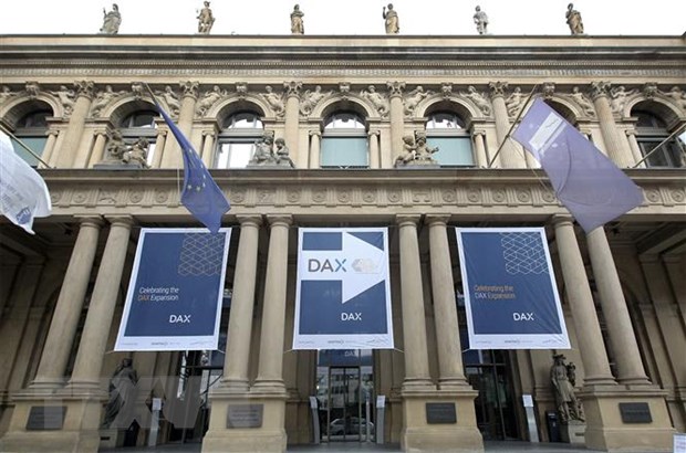 Chứng khoán châu Âu khởi động năm 2023 với ngày giao dịch tốt lành Chứng khoán châu Âu khởi động năm 2023 với ngày giao dịch tốt lành