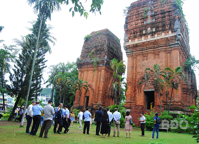Bình Định - Nét vẽ mới trên bản đồ du lịch biển