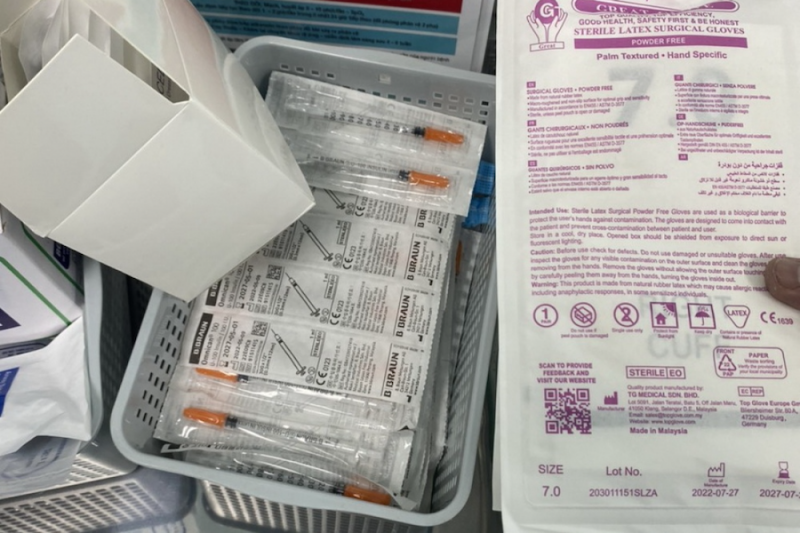 Đà Nẵng: Phát hiện một cơ sở thẩm mỹ tại quận Thanh Khê có nhiều sai phạm Đà Nẵng: Phát hiện một cơ sở thẩm mỹ tại quận Thanh Khê có nhiều sai phạm