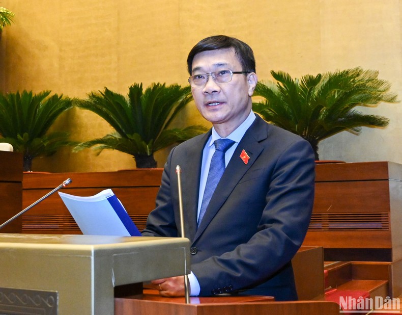 Phấn đấu tăng trưởng GDP 7%/năm giai đoạn 2021-2030, tỷ trọng kinh tế số đạt 30% GDP Phấn đấu tăng trưởng GDP 7%/năm giai đoạn 2021-2030, tỷ trọng kinh tế số đạt 30% GDP ảnh 2