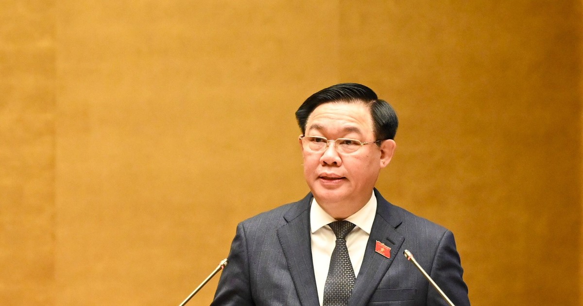 Kỳ họp bất thường của Quốc hội xem xét, quyết định một số vấn đề quan trọng và cấp bách