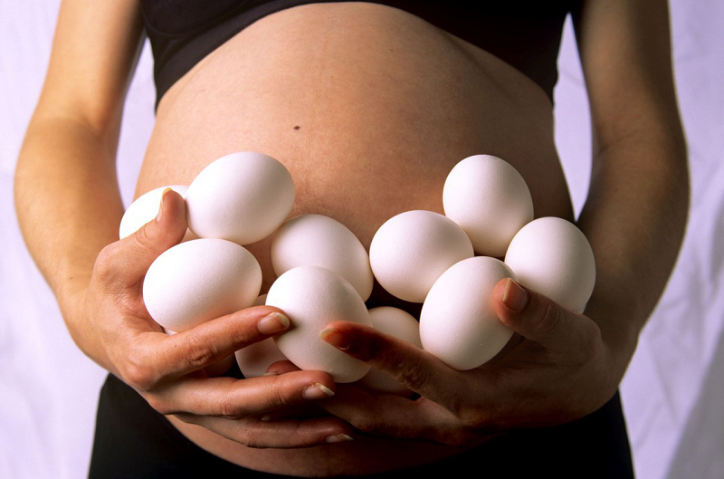 Trứng ngỗng có thực sự tốt cho bà bầu và thai nhi như lời đồn? - Ảnh 1.