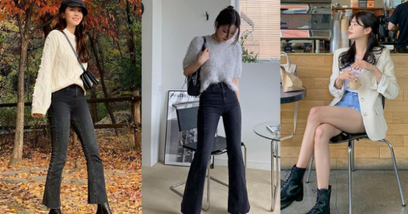 7 ý tưởng phối đồ với quần jeans cực xinh diện Tết