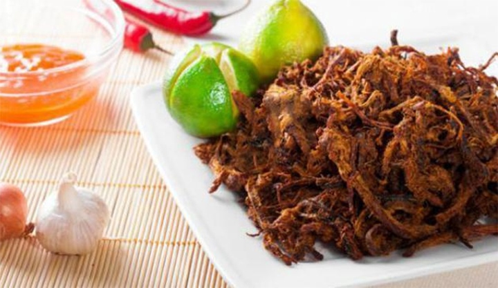 Món ngon ngày Tết: Cách làm bò khô Món ngon ngày Tết: Cách làm bò khô - 1