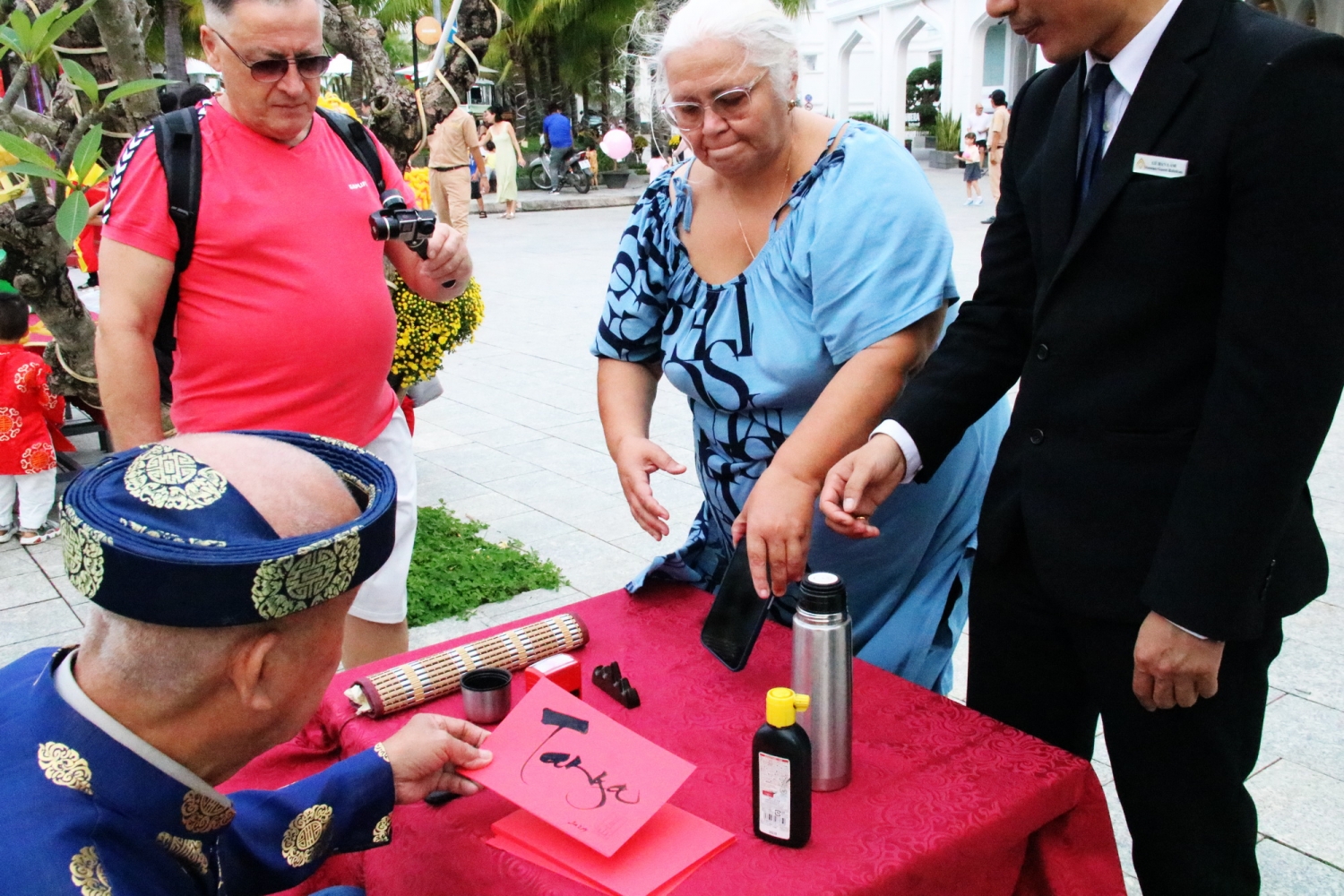 Lễ hội Bánh Tét: “Trở lại Tết xưa” tại Champa Island Nha Trang