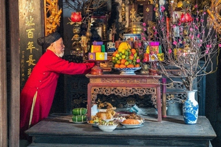 Văn khấn cúng Tất niên Tết Quý Mão 2023 Văn khấn cúng Tất niên Tết Quý Mão 2023 - 1